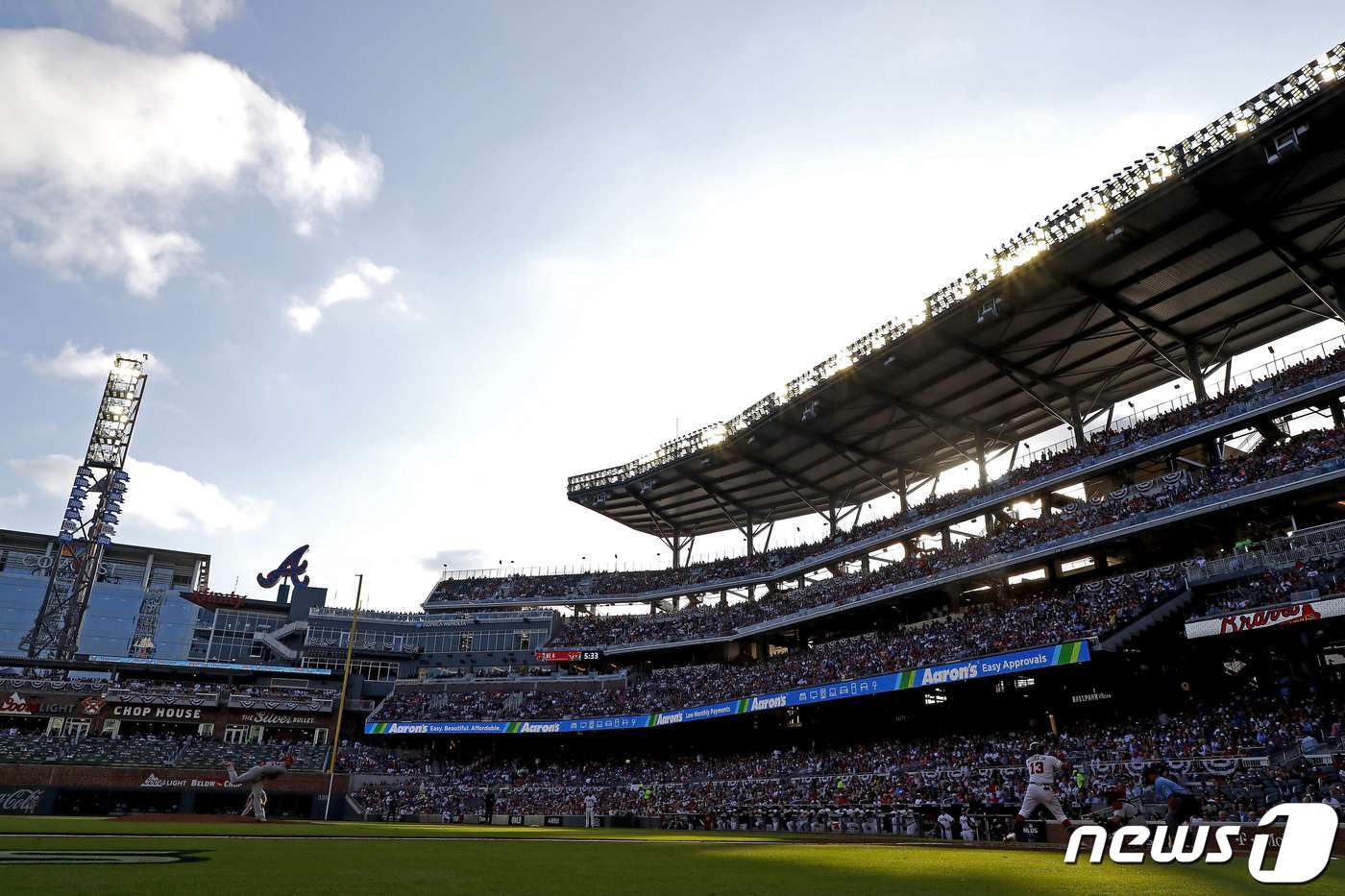 트루이스트 파크. ⓒ AFP=뉴스1