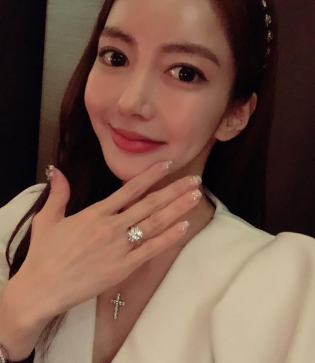 박현선 인스타그램 캡처 ⓒ 뉴스1