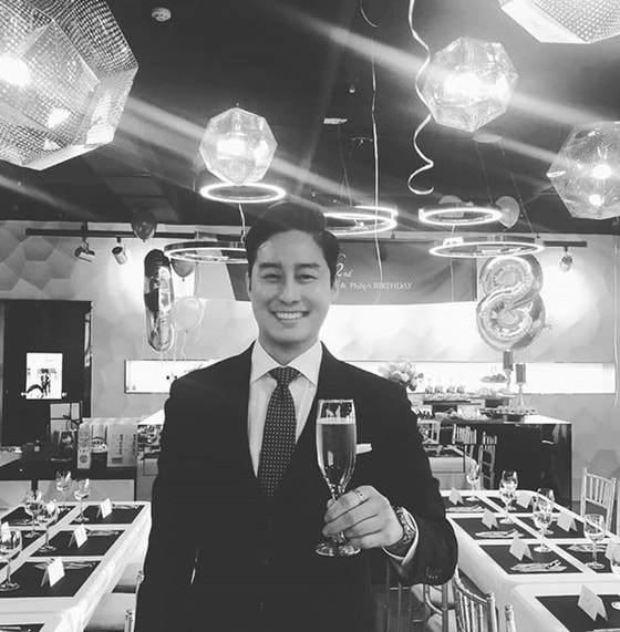 이필립 인스타그램 ⓒ 뉴스1