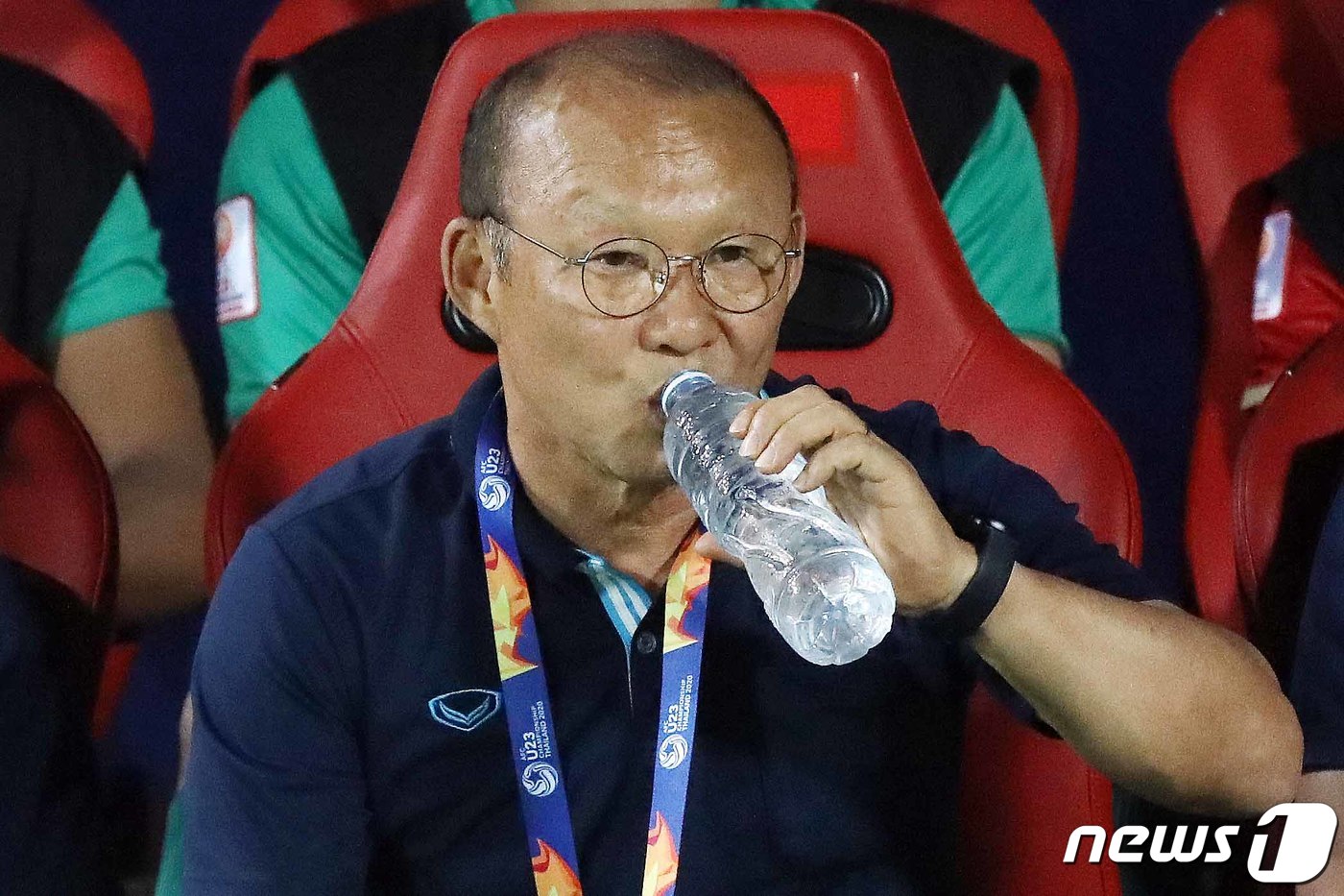 박항서 베트남축구대표팀 감독. /뉴스1 ⓒ News1 민경석 기자