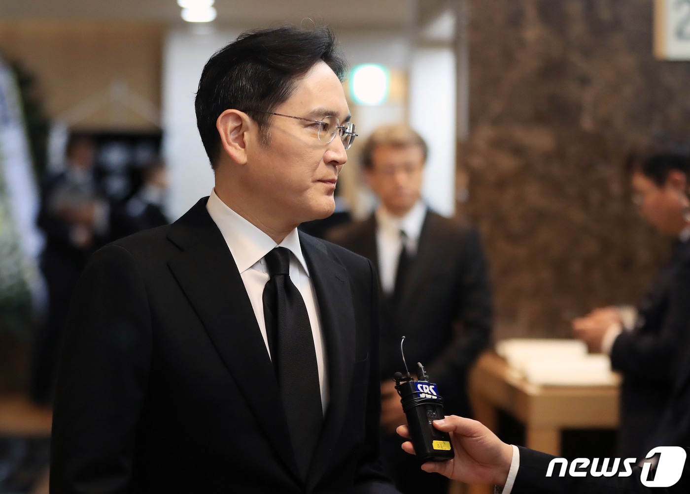 이재용 삼성전자 부회장/뉴스1 ⓒ News1 