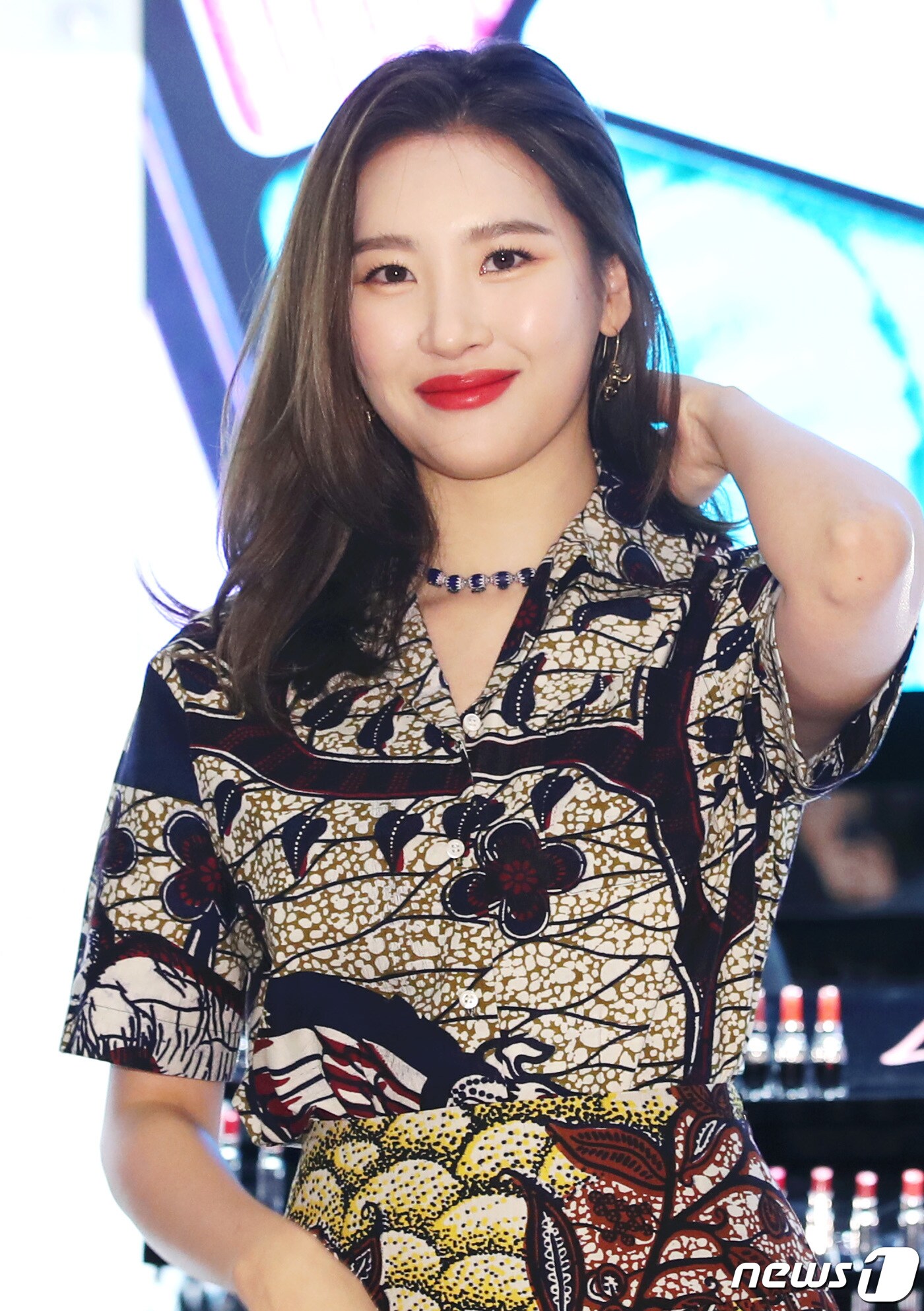 가수 선미/뉴스1 ⓒ News1 권현진 기자