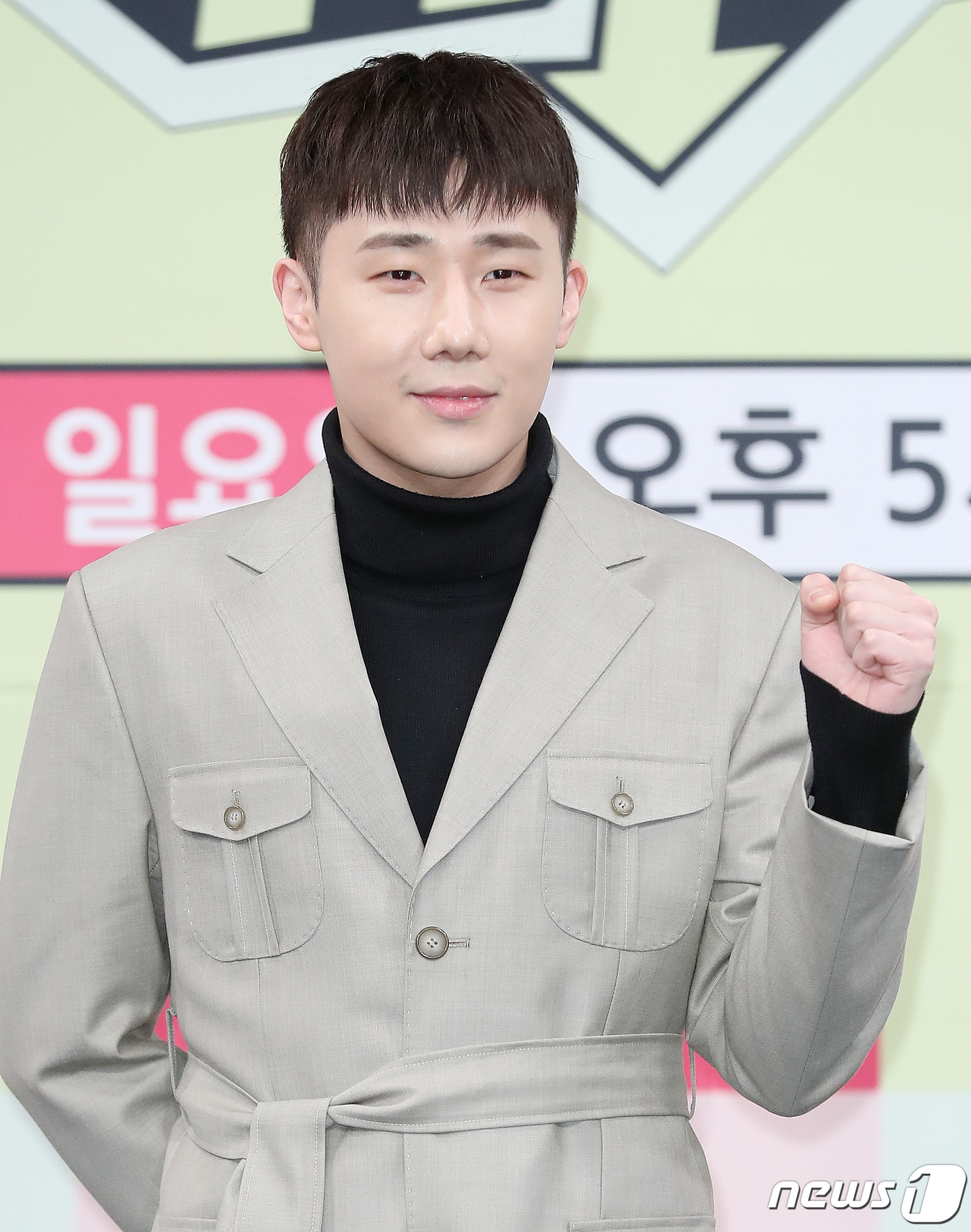 인피니트 김성규 ⓒ News1 김진환 기자