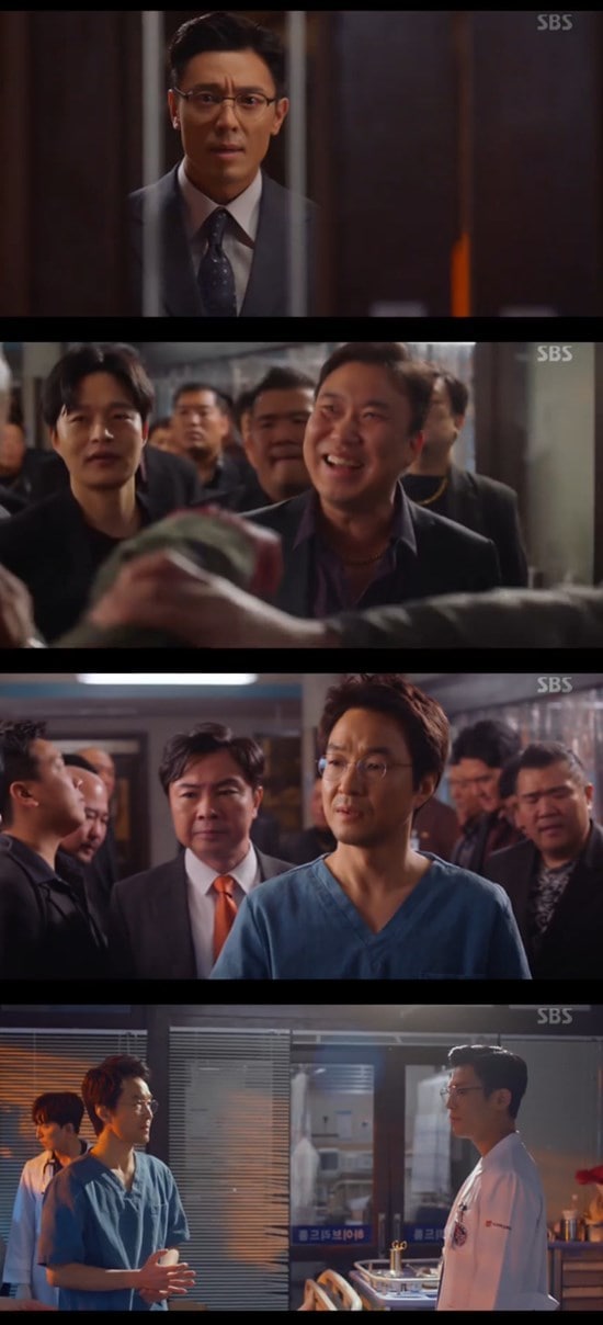 SBS '낭만닥터 김사부2' ⓒ 뉴스1