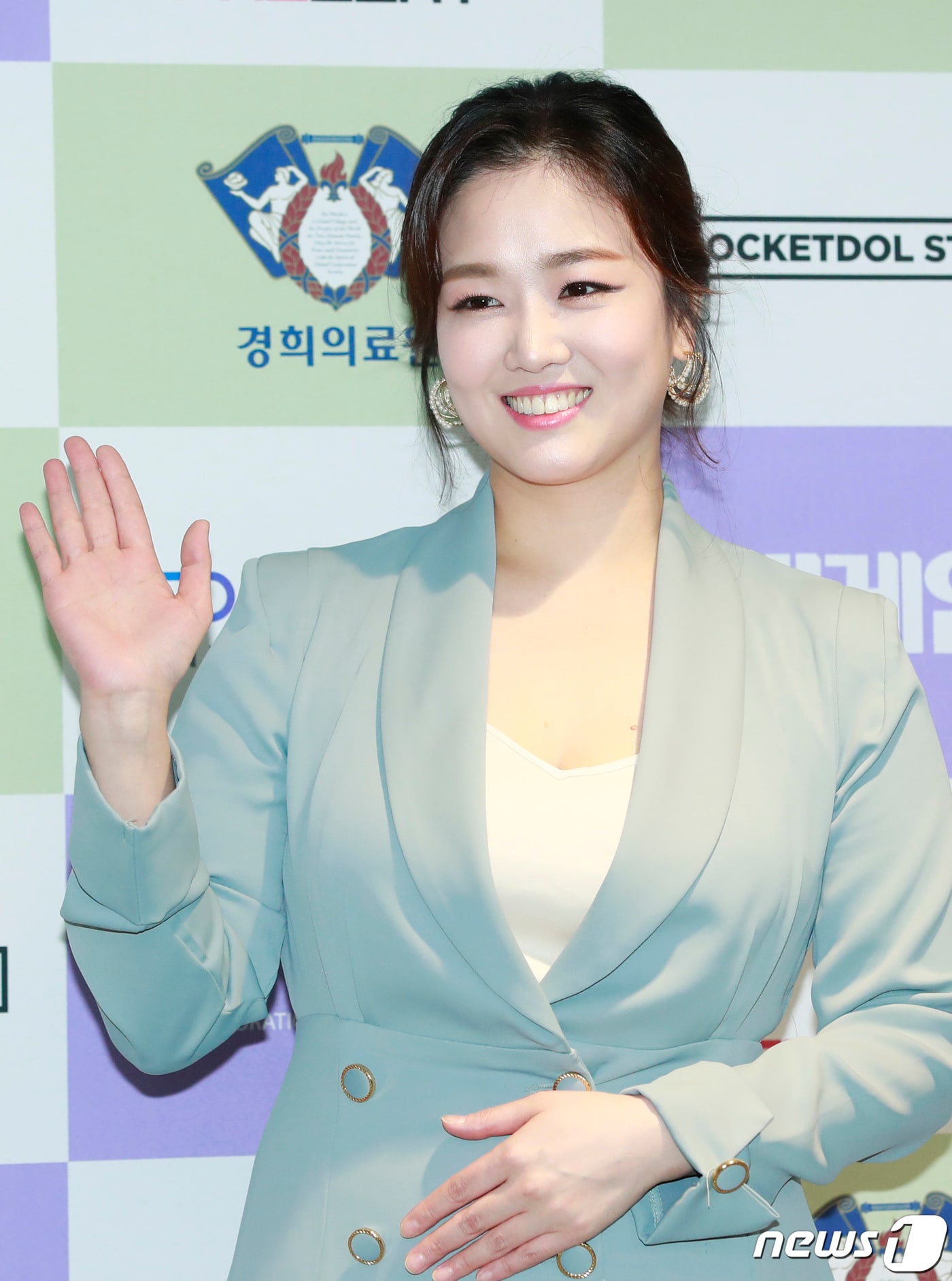 트로트 가수 정미애/뉴스1 ⓒ News1 권현진 기자