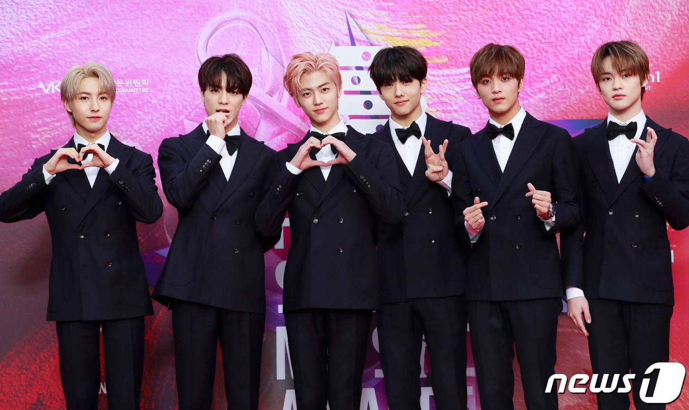 엔시티 드림(NCT DREAM) ⓒ News1