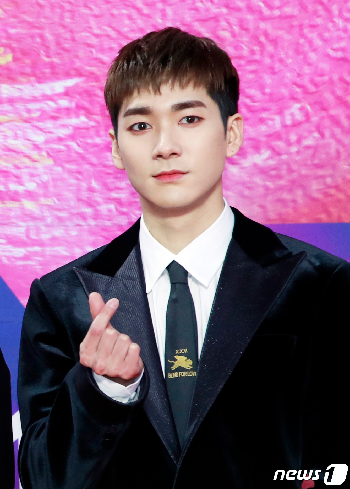 뉴이스트(NU'EST) 아론ⓒ News1