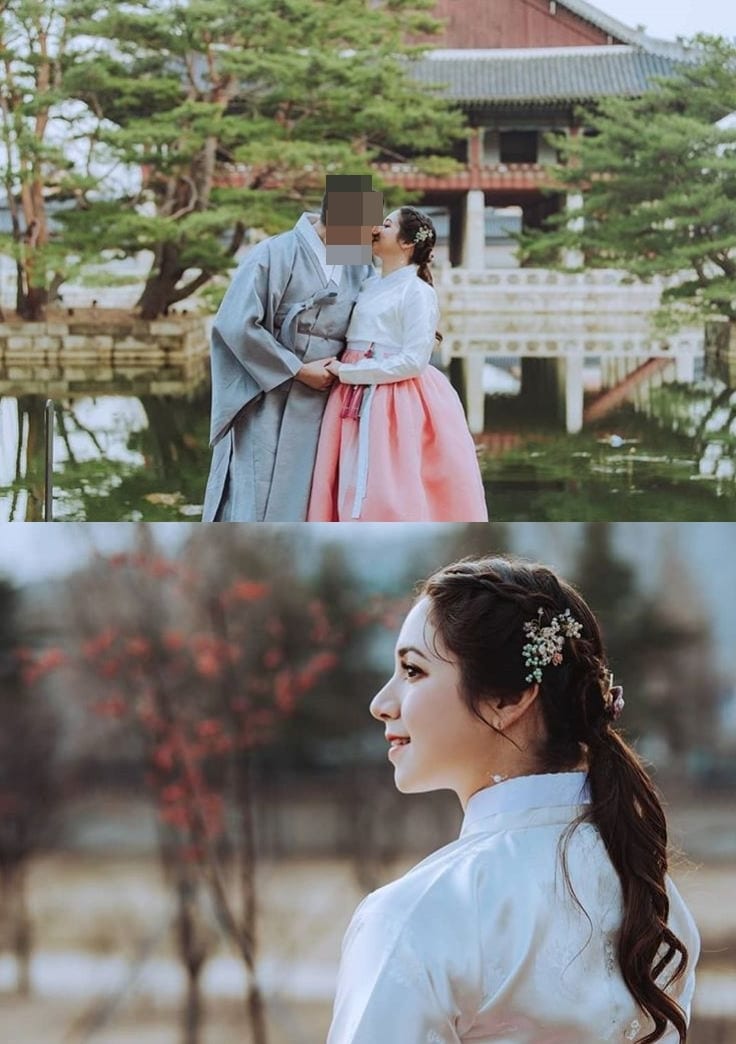 아비가일 인스타그램 ⓒ 뉴스1