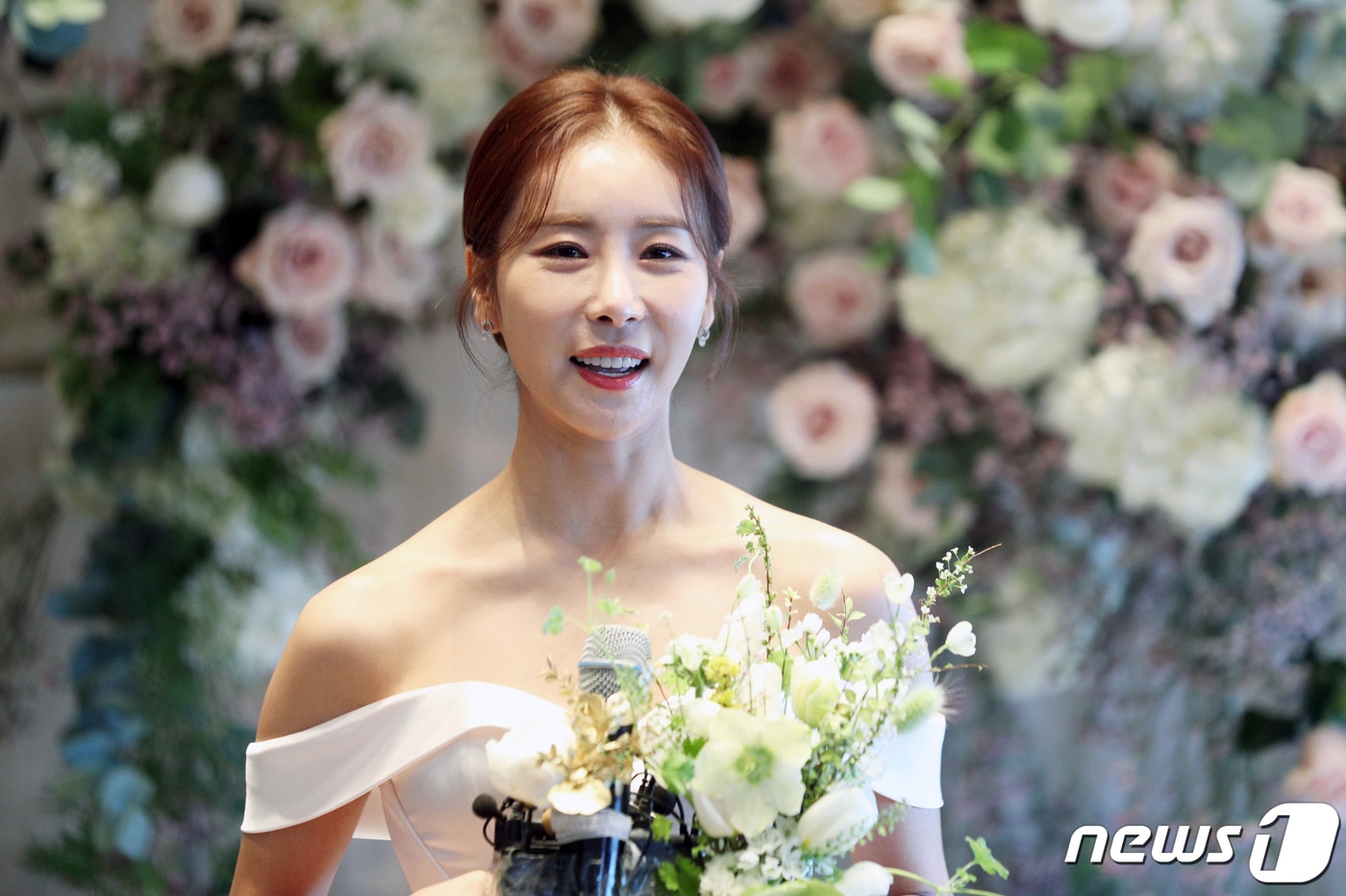 배우 한다감 ⓒ 뉴스1 황기선 기자
