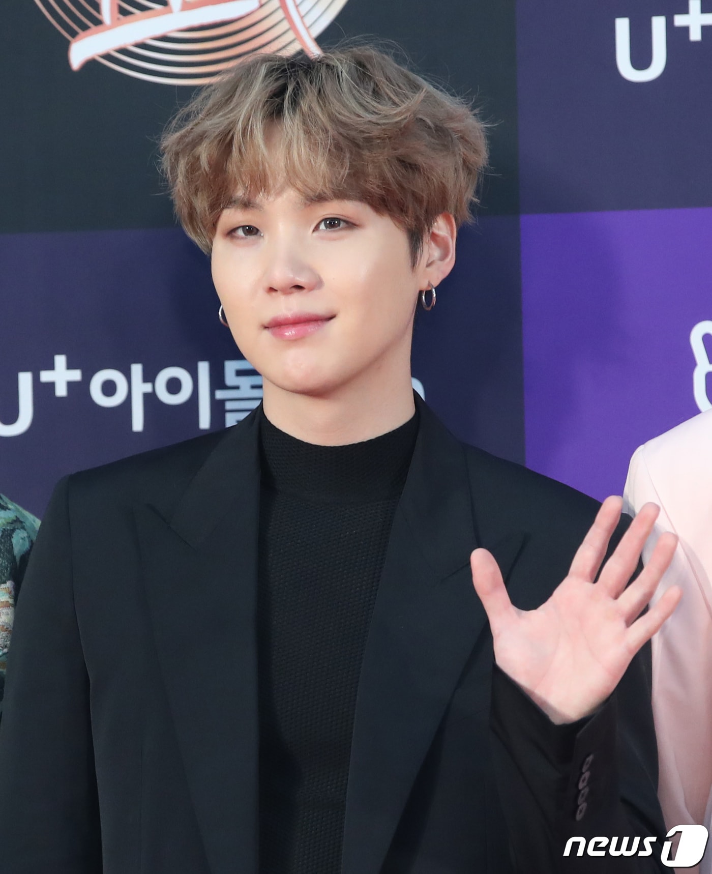 방탄소년단(BTS) 슈가 ⓒ News1 권현진 기자