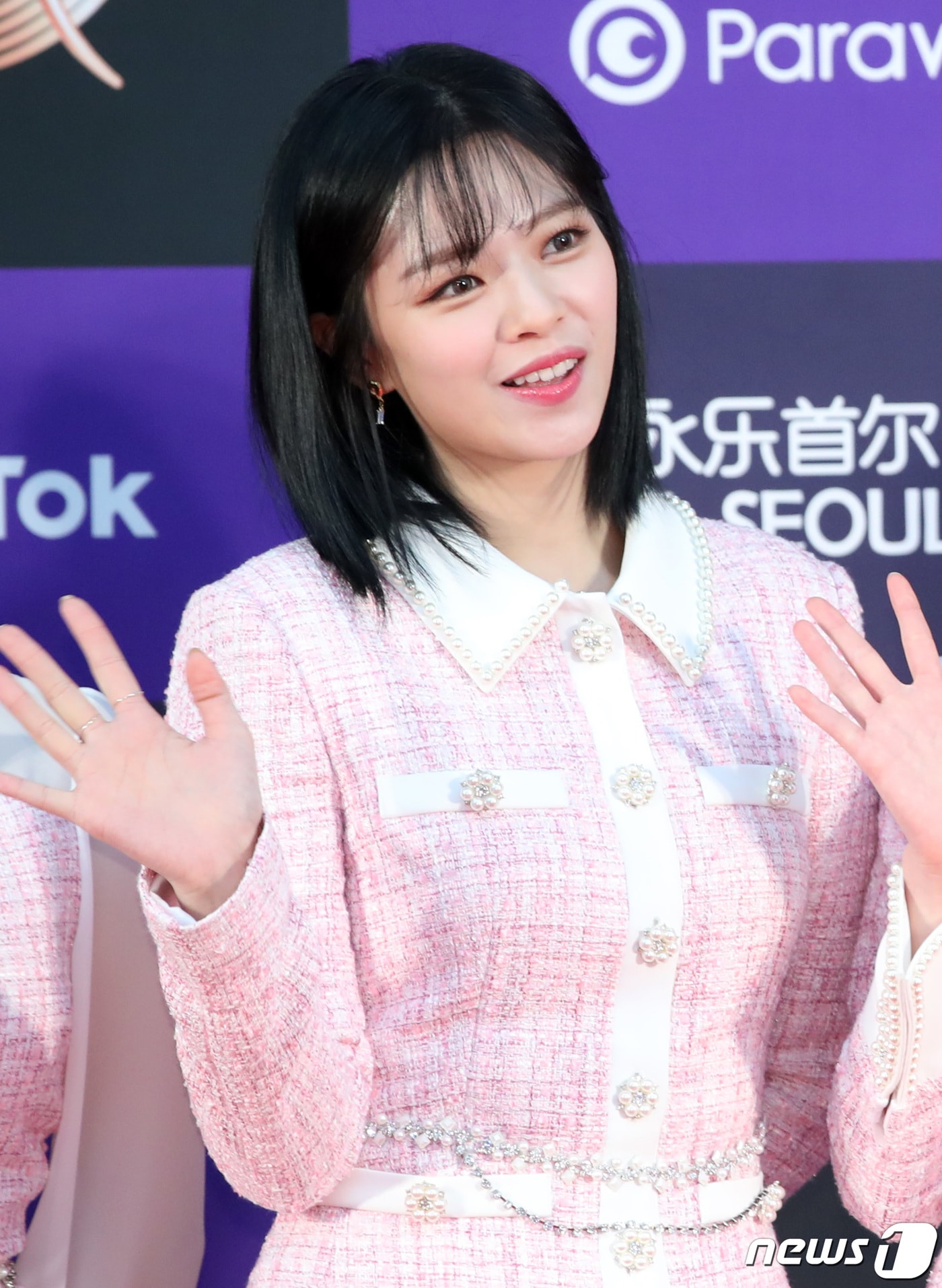 트와이스(TWICE) 정연/뉴스1 ⓒ News1 DB