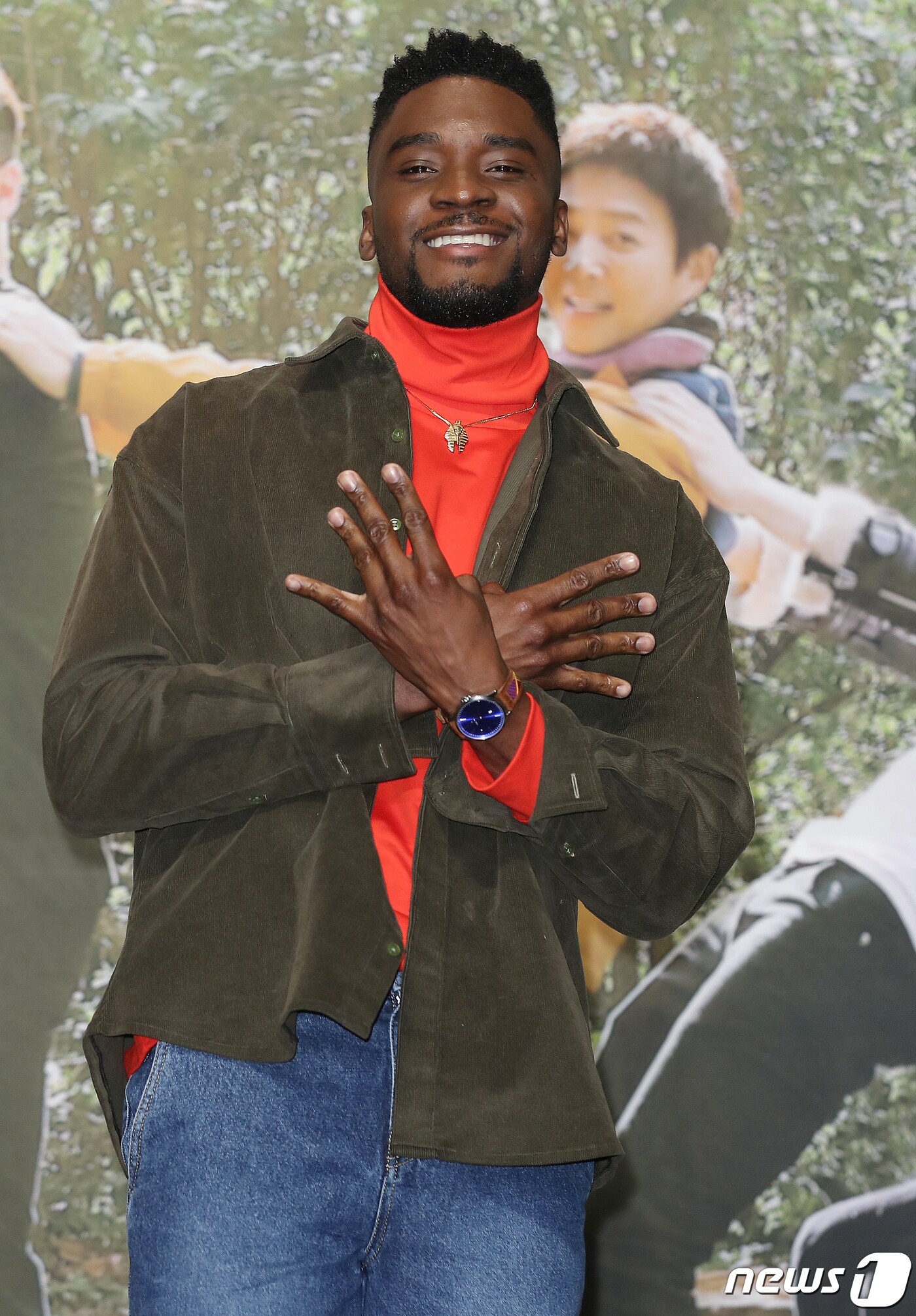 샘 오취리/뉴스1 ⓒ News1 DB