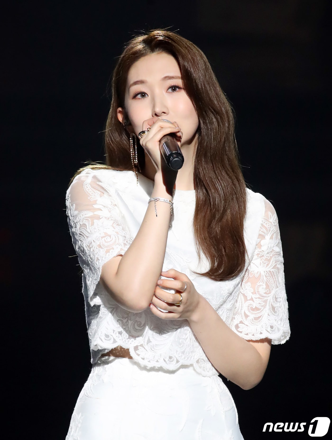 가수 케이시ⓒ News1 권현진 기자