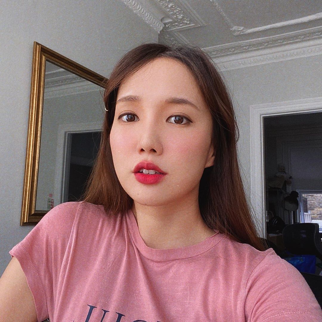 국가비/ 사진=국가비 인스타그램 ⓒ 뉴스1