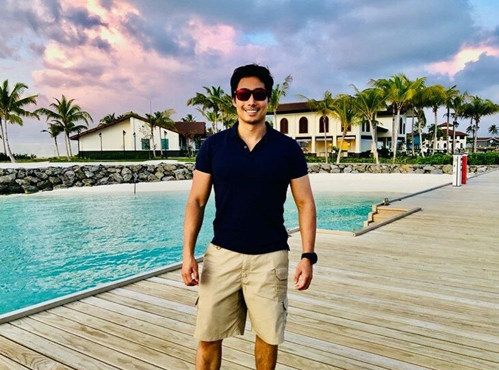 이근 인스타그램 ⓒ 뉴스1