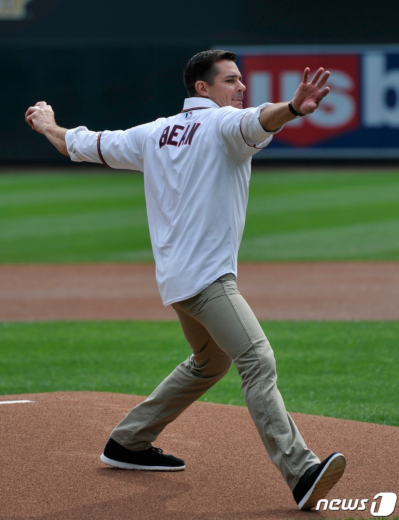 빌리 빈 오클랜드 어슬레틱스 부사장.ⓒ AFP=뉴스1