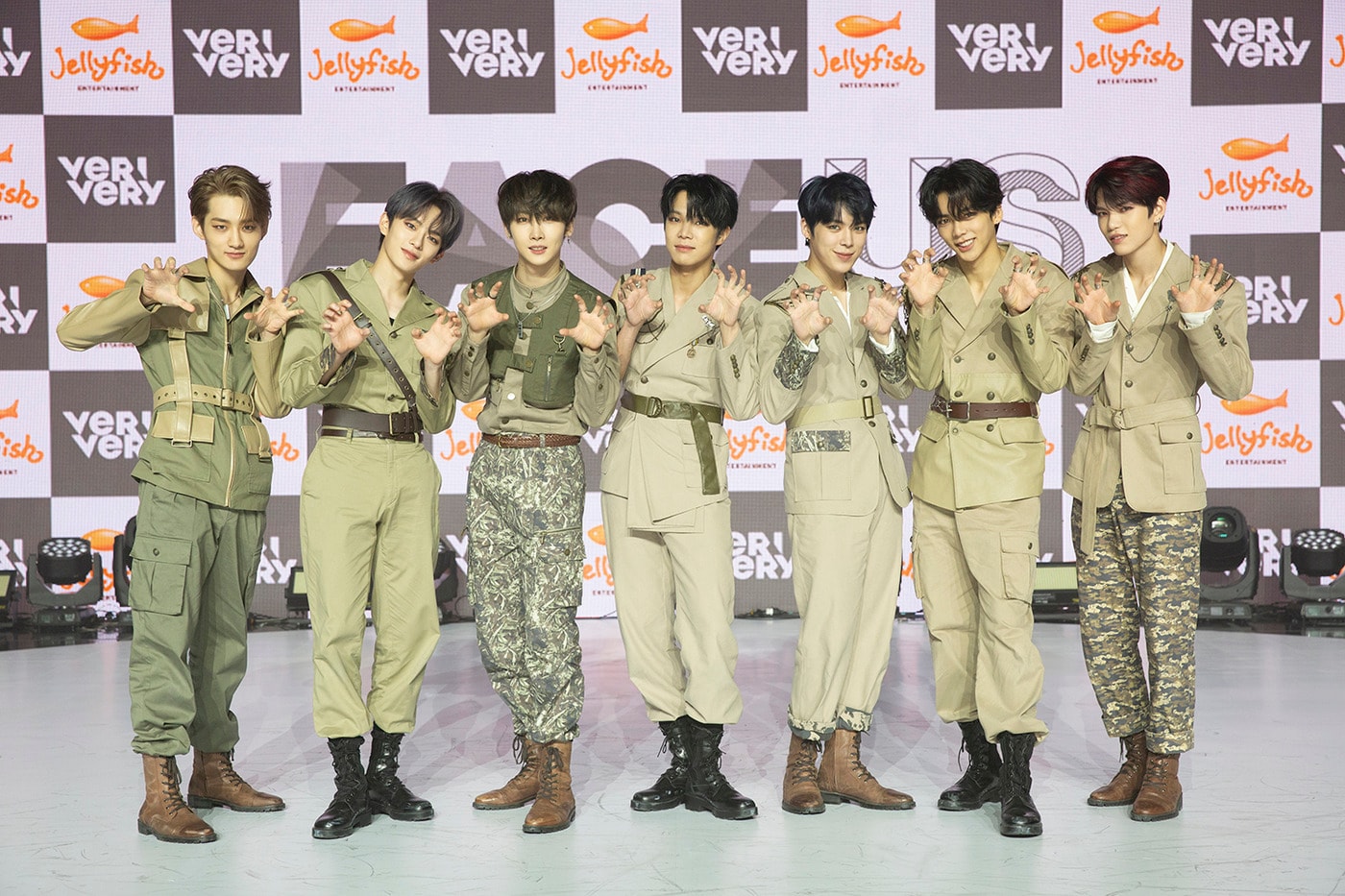 베리베리/사진제공=젤리피쉬엔터테인먼트 ⓒ 뉴스1