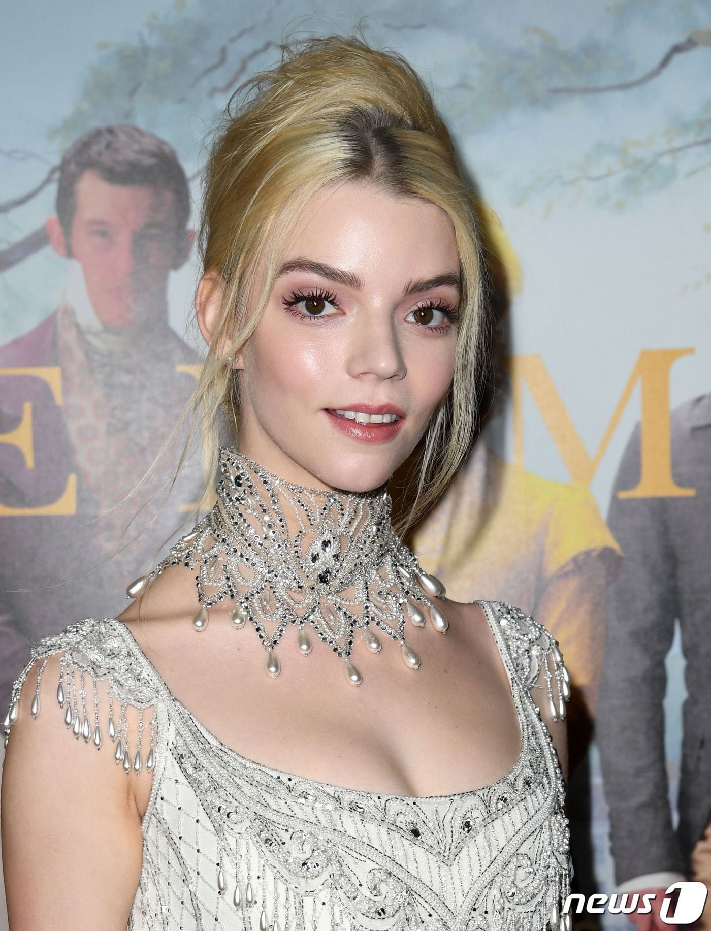 안야 테일러 조이 ⓒ AFP=뉴스1