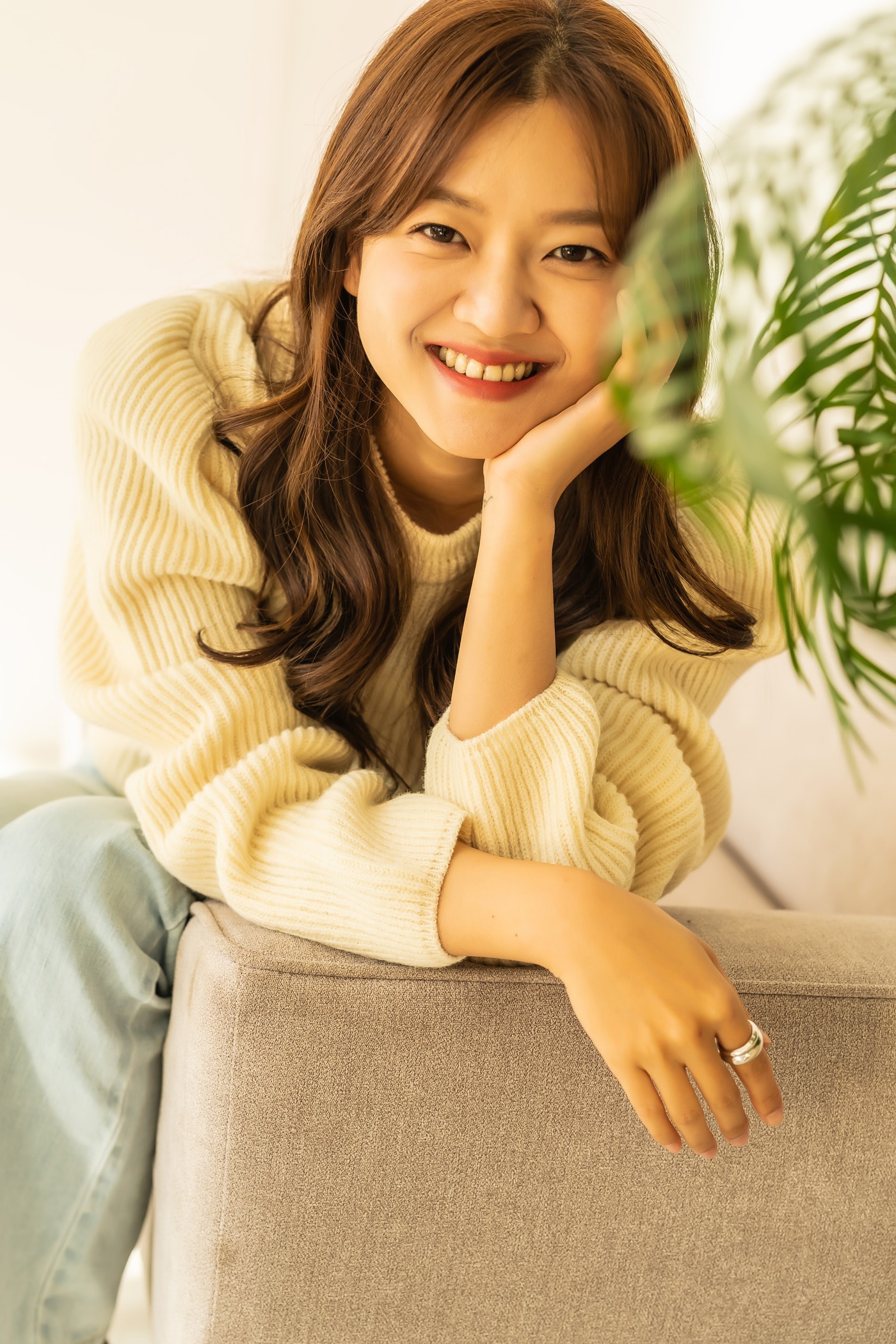 고아성/사진=롯데엔터테인먼트 ⓒ 뉴스1