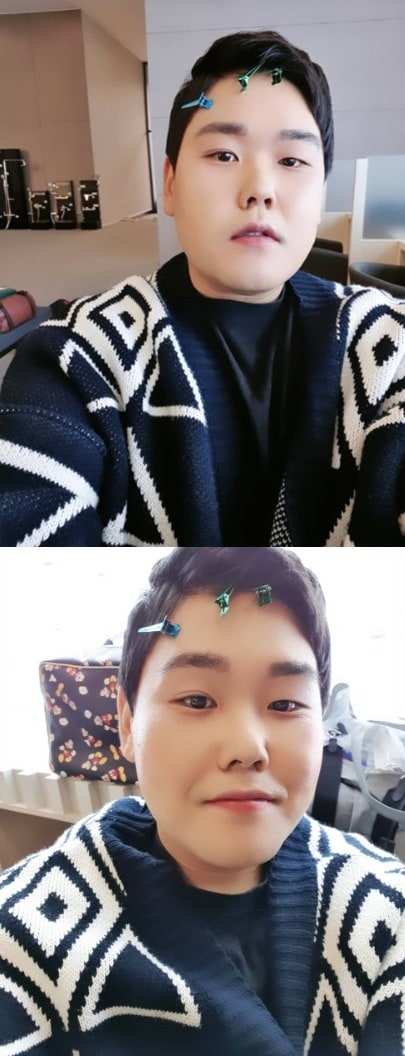 개그맨 김수영/ 사진=김수영 인스타그램 ⓒ 뉴스1