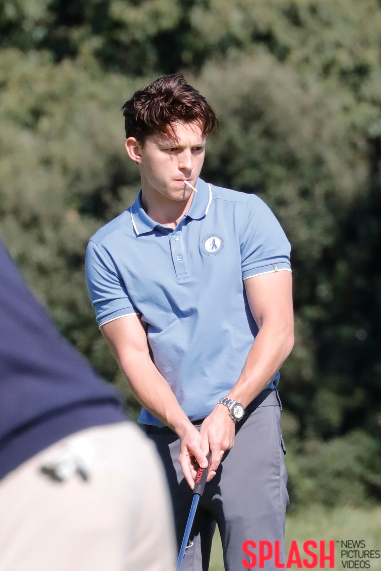 톰 홀랜드 / 사진=Splash News ⓒ 뉴스1