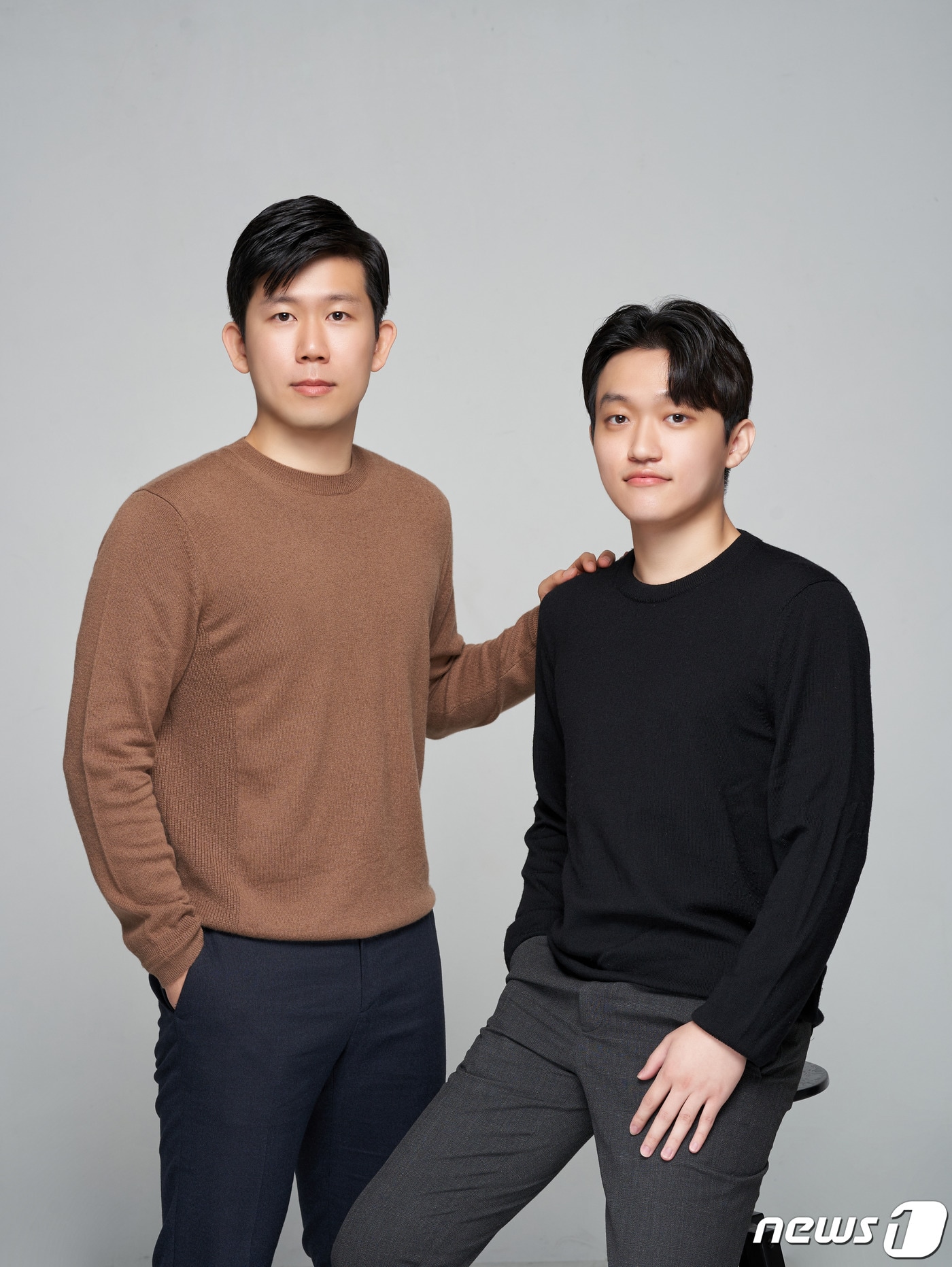 (왼쪽부터) 김종호, 문건기 해치랩스 대표 (해치랩스 제공) ⓒ 뉴스1