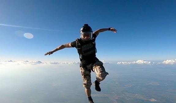 rokseal '이근 대위' 인스타그램 갈무리 @ 뉴스1