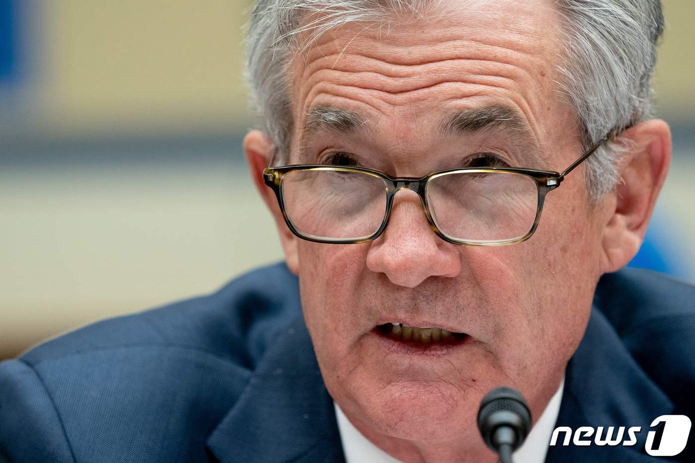 제롬 파월 연방준비제도&#40;연준&#41; 의장/AFP=뉴스1