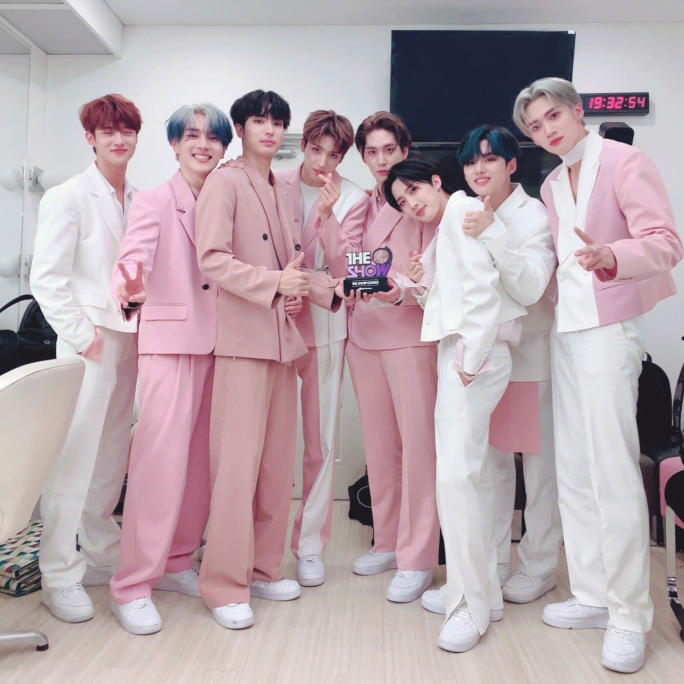 큐브엔터테인먼트 ⓒ 뉴스1