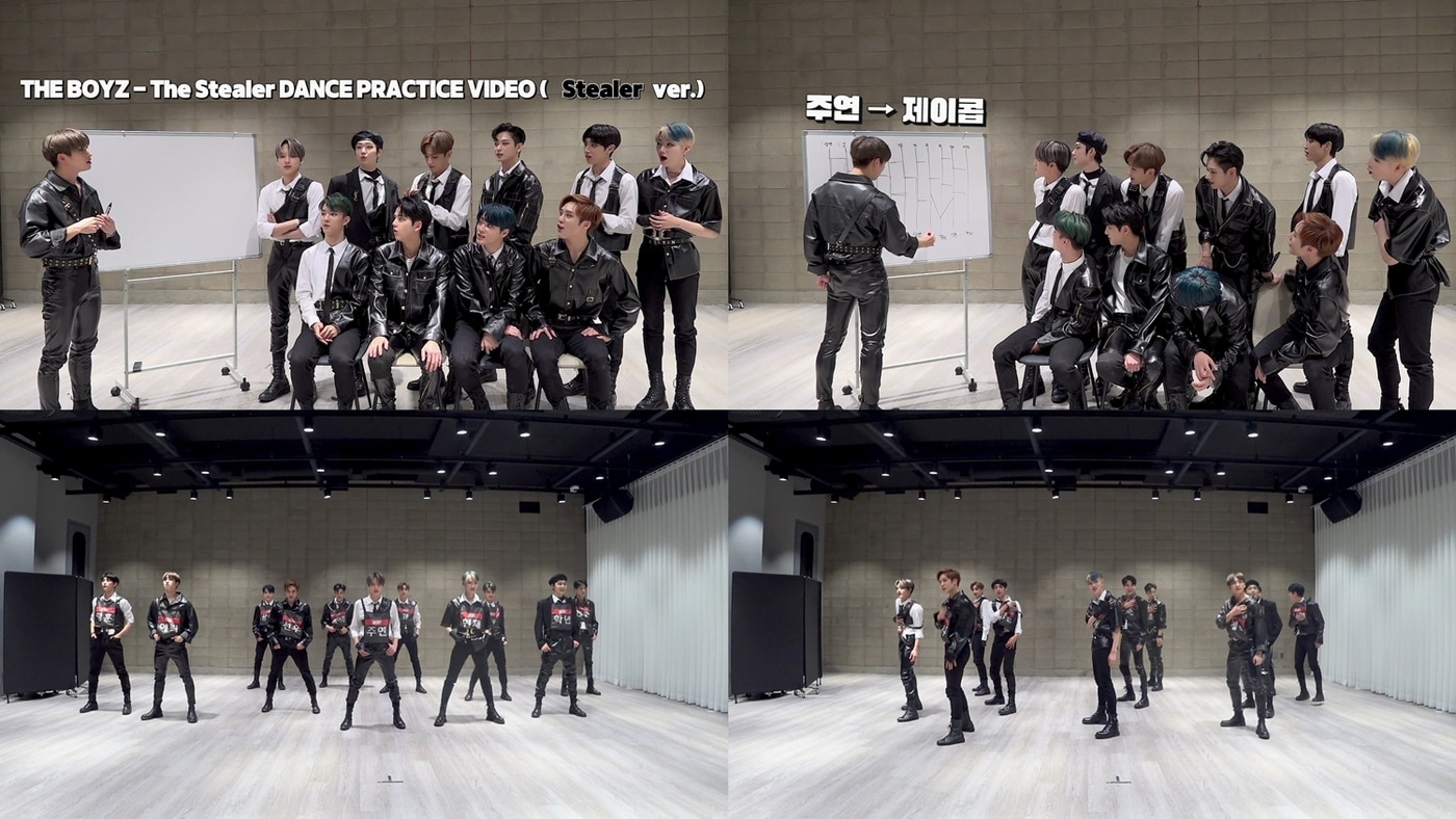 더보이즈/크래커엔터테인먼트 ⓒ 뉴스1