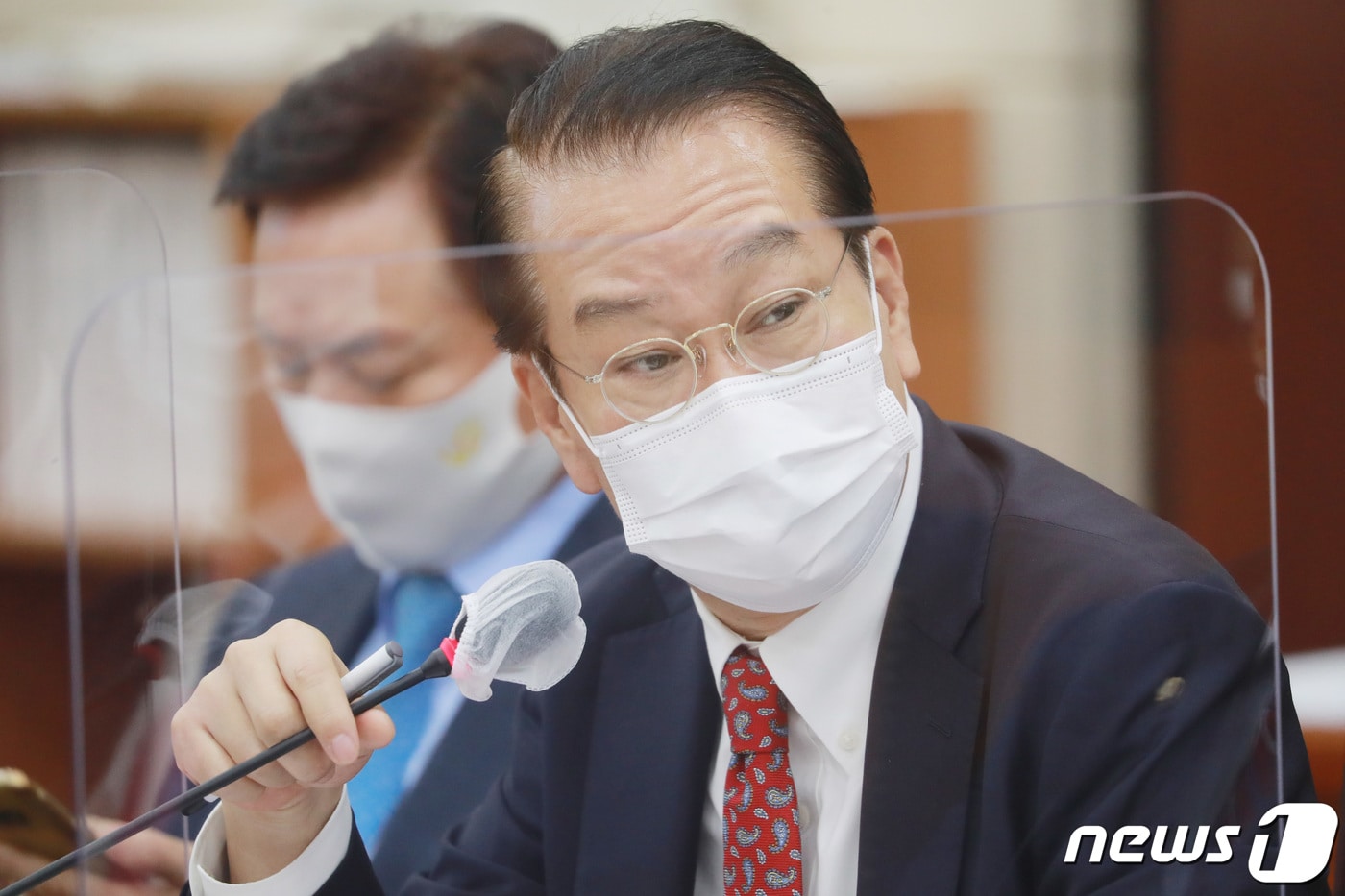 권영세 국민의힘 의원. 2020.10.22/뉴스1 ⓒ News1 성동훈 기자