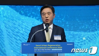 서정협 서울시장 권한대행 ⓒ News1 박지혜 기자