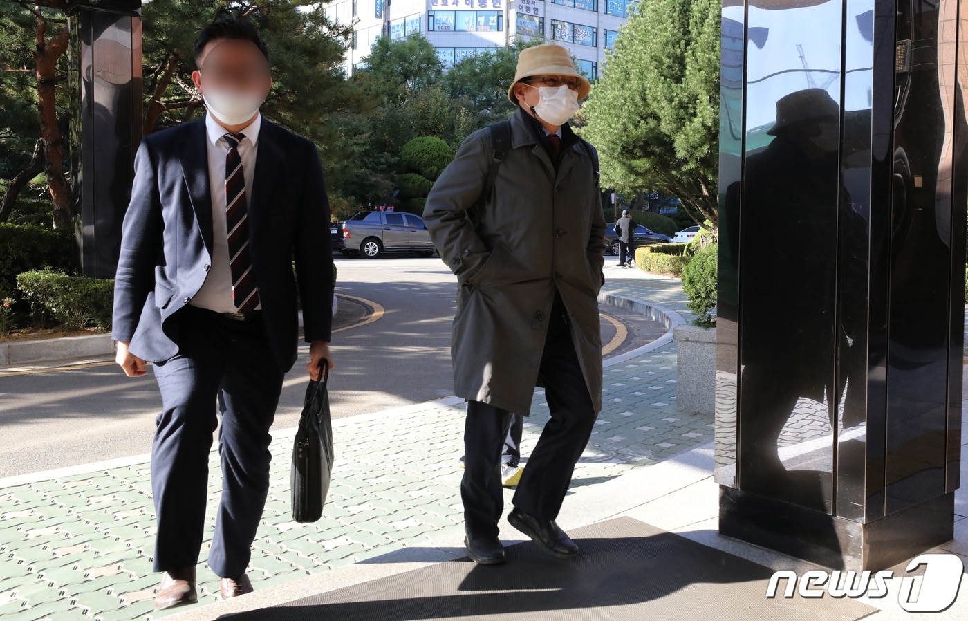 차명진 전 의원. ⓒ News1 정진욱 기자