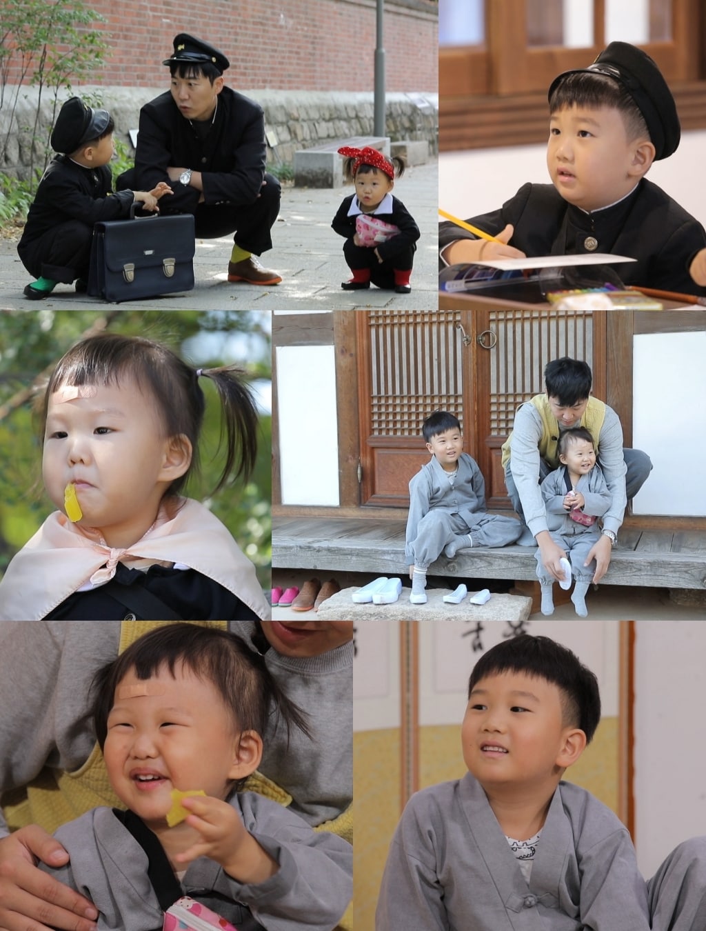 KBS 2TV '슈퍼맨이 돌아왔다' ⓒ 뉴스1