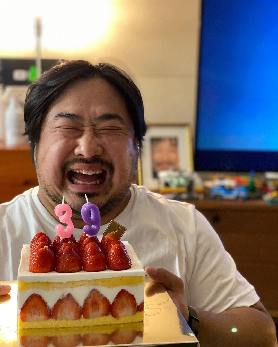 강재준/이은형 SNS ⓒ 뉴스1