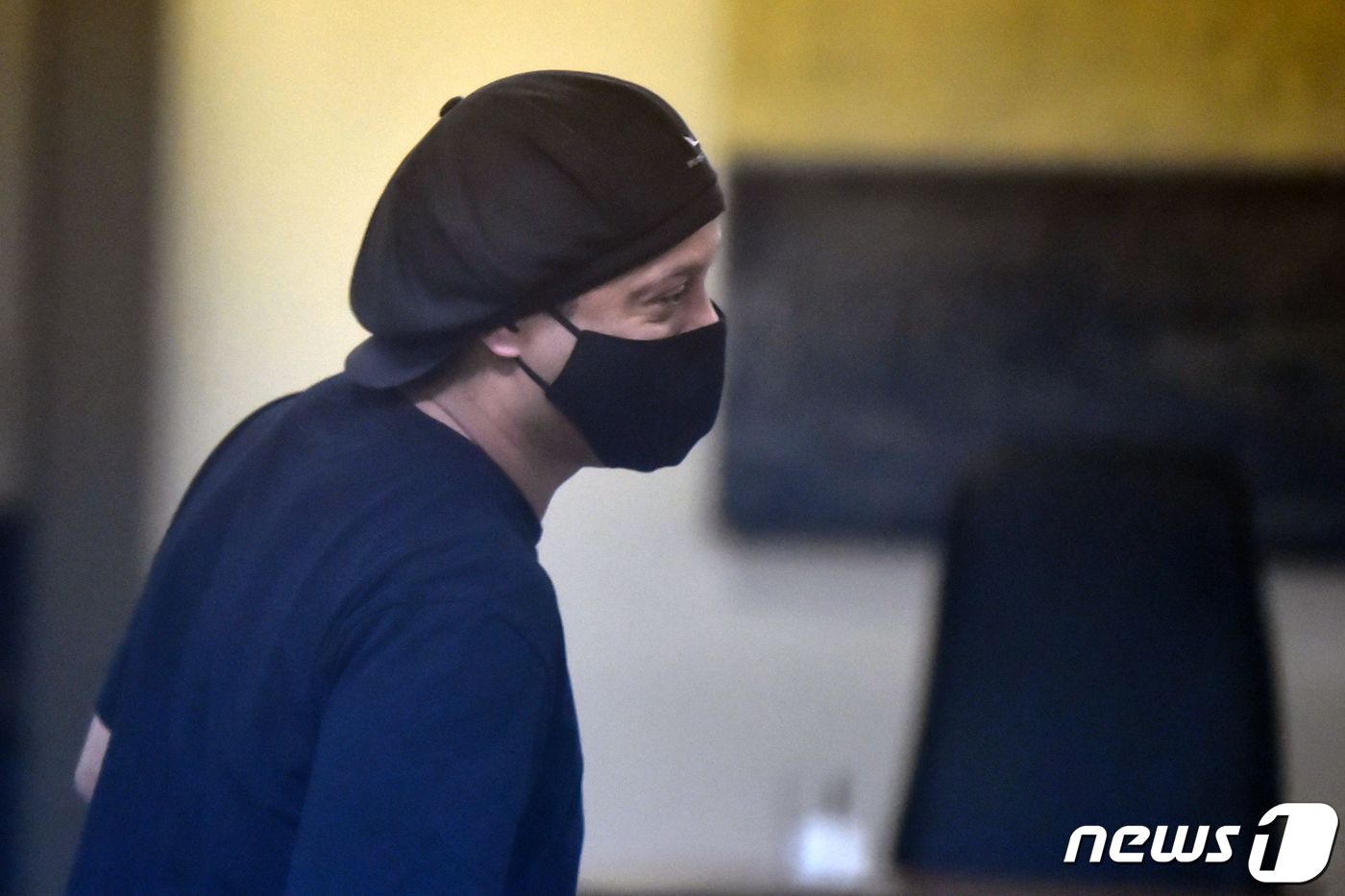 호나우지뉴가 코로나19 확진 판정을 받았다.  ⓒ AFP=뉴스1