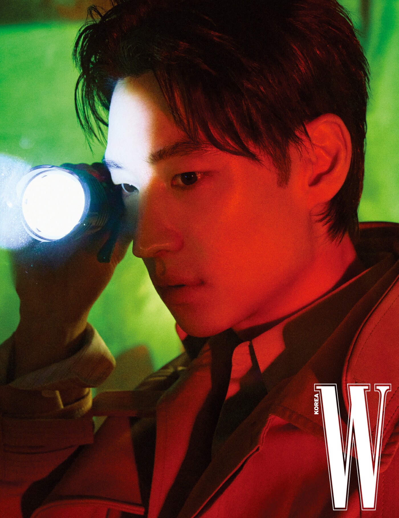 W 화보 ⓒ 뉴스1