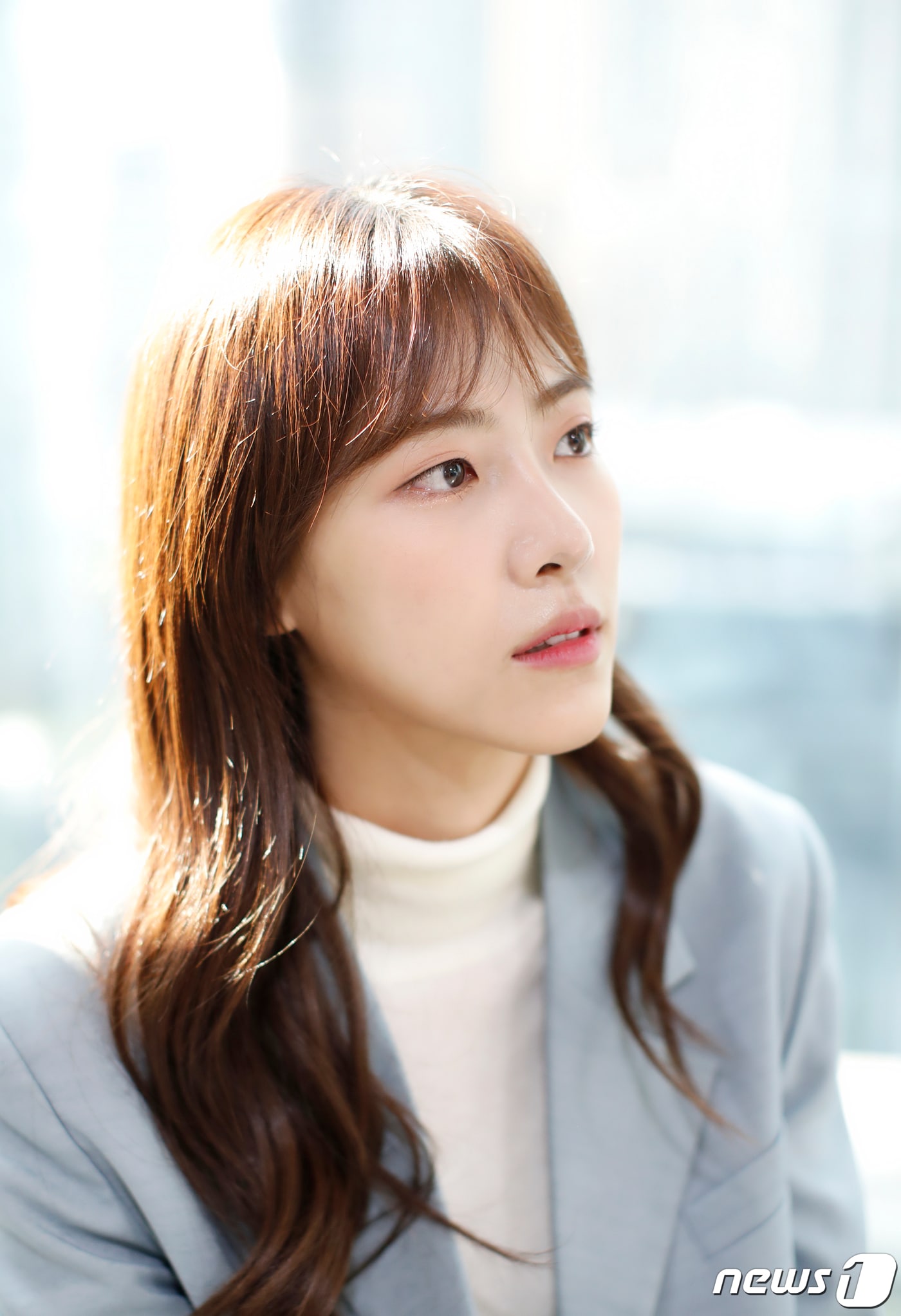 서울 종로구 뉴스1 사옥. 드라마 '브람스를 좋아하세요' 배우 배다빈 인터뷰./뉴스1 ⓒ News1 권현진 기자