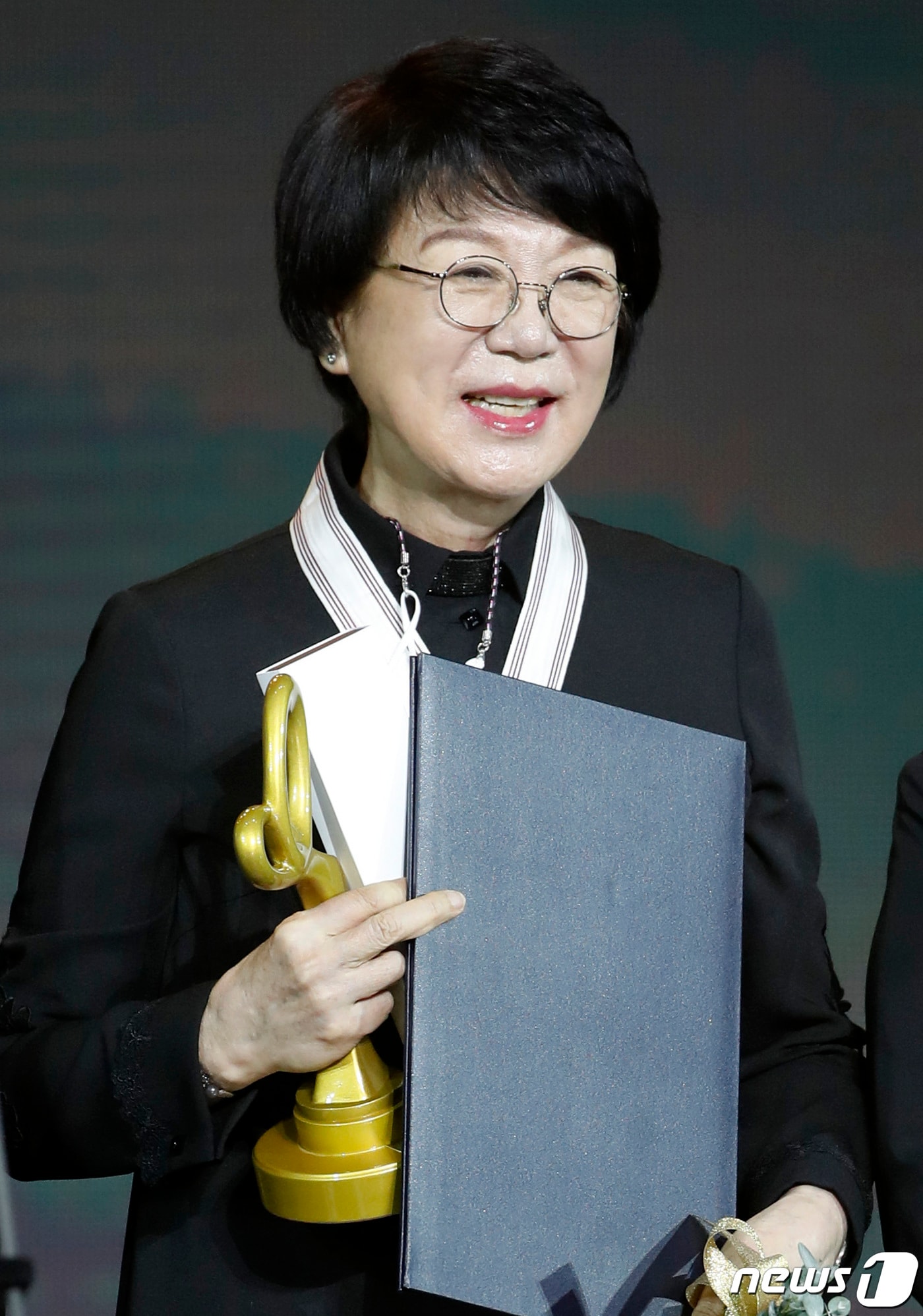 성우 송도순 ⓒ News1 권현진 기자