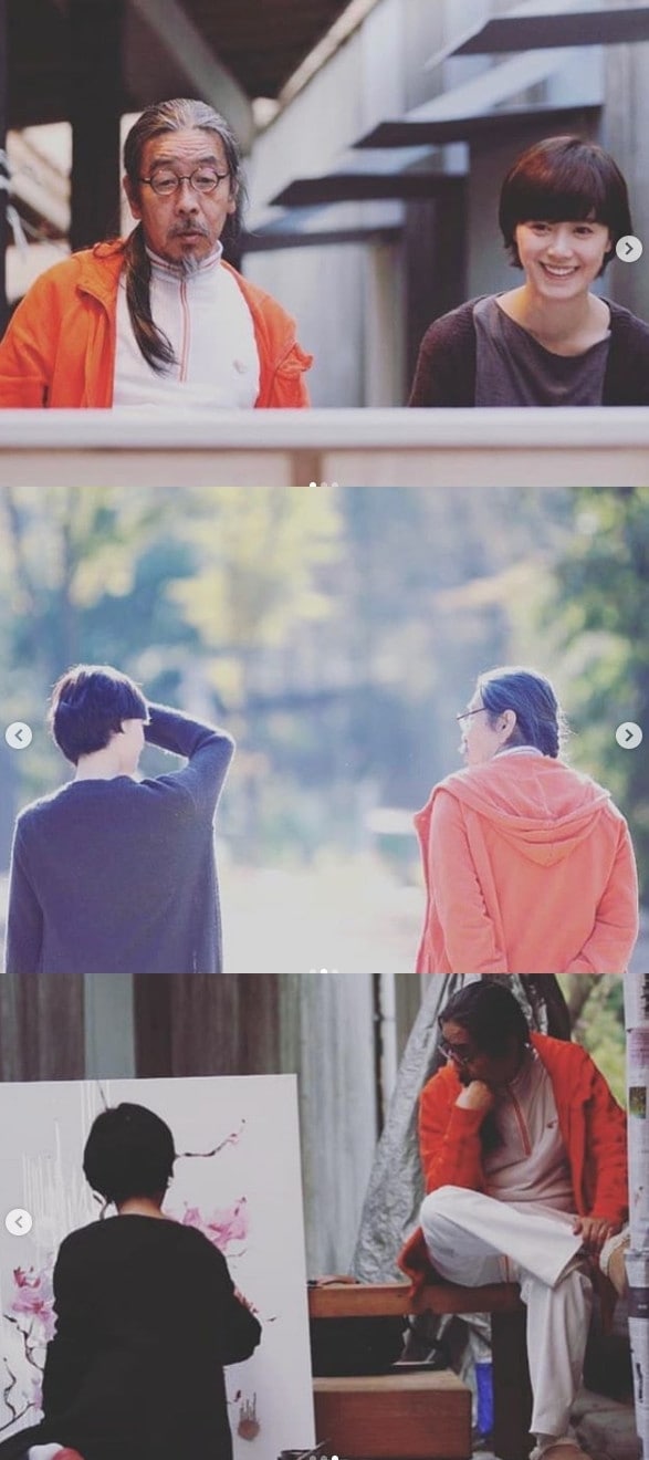 구혜선 인스타그램 ⓒ 뉴스1