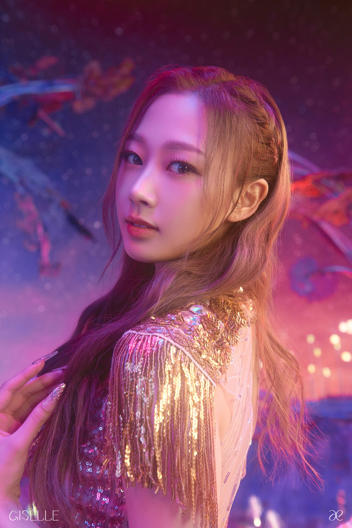 에스파 지젤/사진제공=SM엔터테인먼트 ⓒ 뉴스1