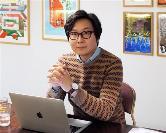 이재민 스튜디오FNT 공동대표.(한국공예디자인문화진흥원 제공)ⓒ 뉴스1