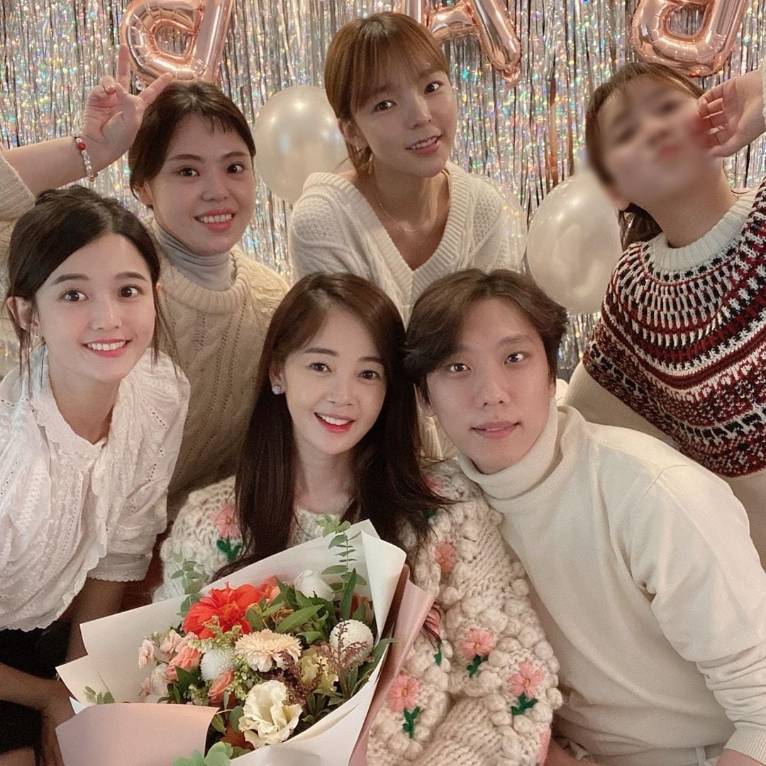 김보미 SNS ⓒ 뉴스1