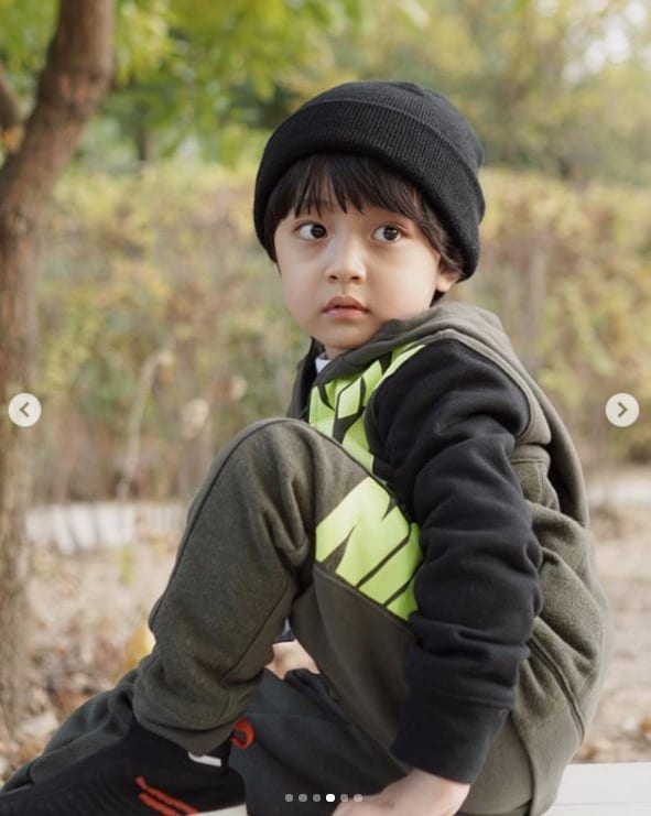 서우진 인스타그램 캡처 ⓒ 뉴스1