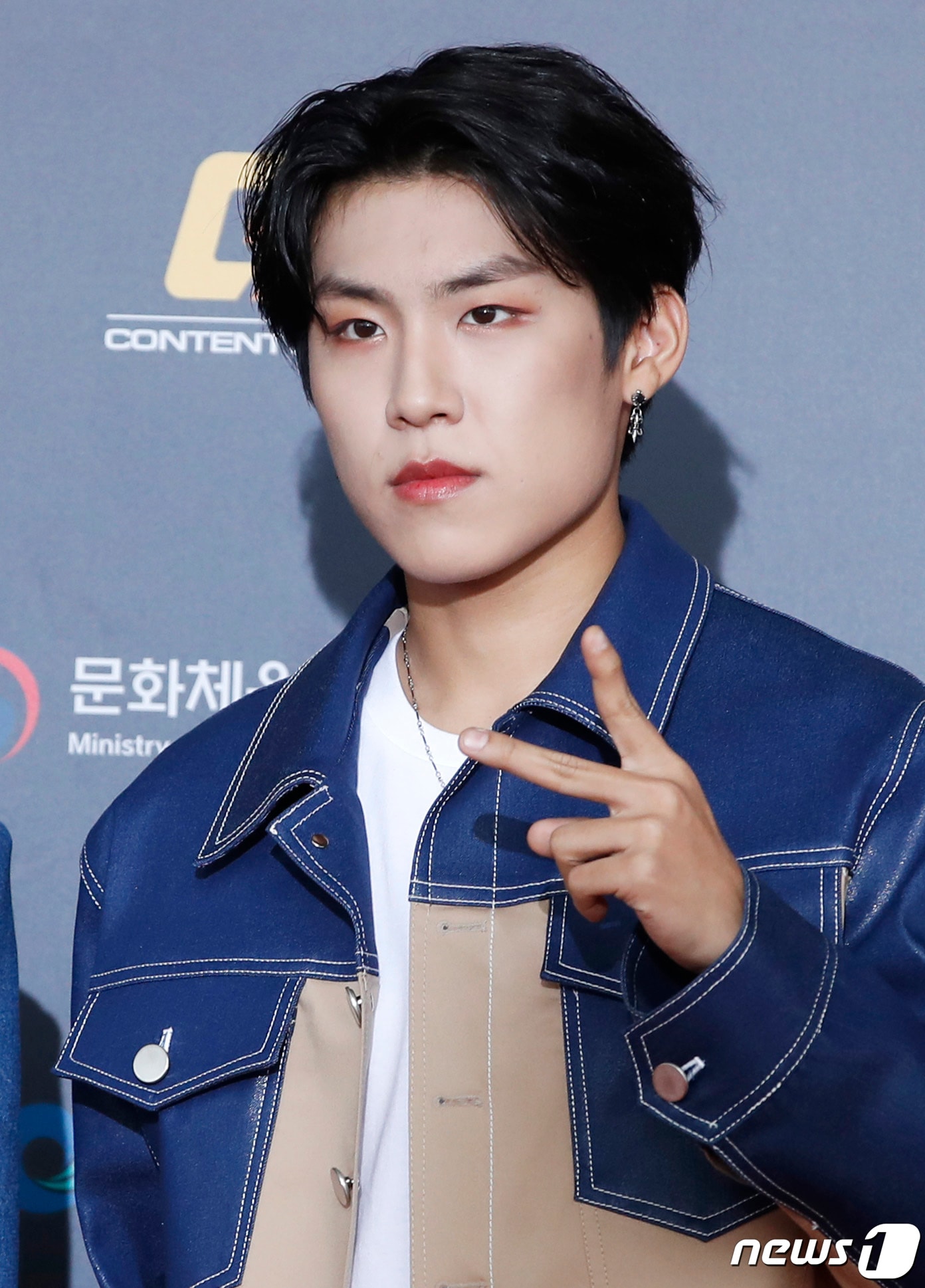 에이비식스 박우진/뉴스1 ⓒ News1 권현진 기자