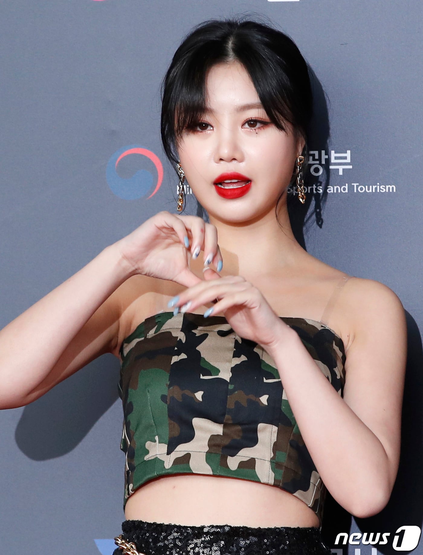 (여자)아이들 수진ⓒ News1