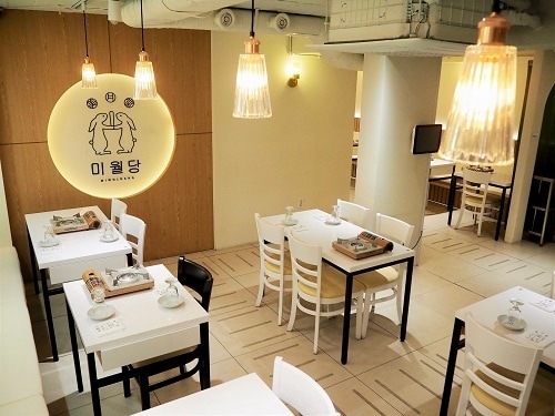 ‘미월당’ 가로수길 본점 이미지, 사진제공=미월당 ⓒ 뉴스1