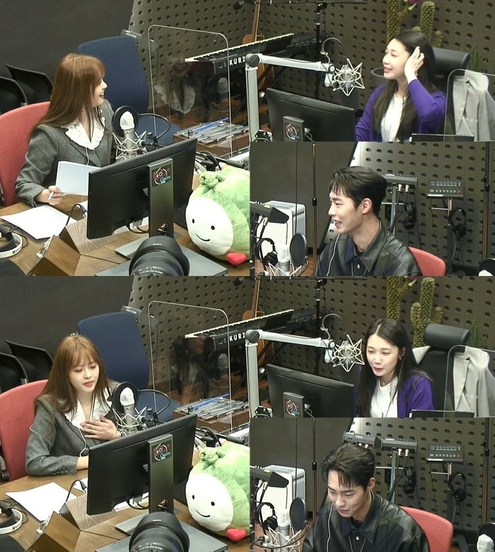 사진=KBS 쿨FM '정은지의 가요광장' ⓒ 뉴스1