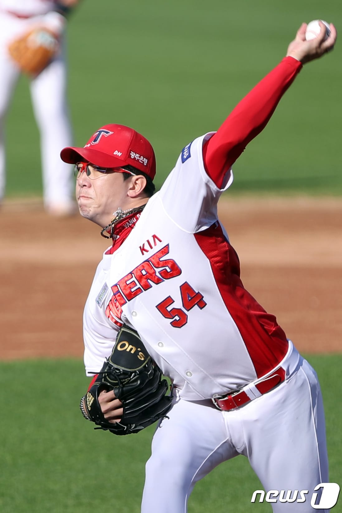 KIA 타이거즈 양현종. 2020.10.7/뉴스1 ⓒ News1 황희규 기자