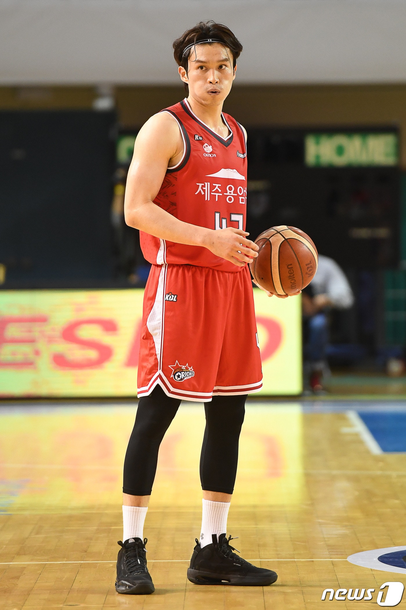 울산 현대모비스에서 고양 오리온으로 FA 이적한 이대성. (KBL 제공) ⓒ 뉴스1